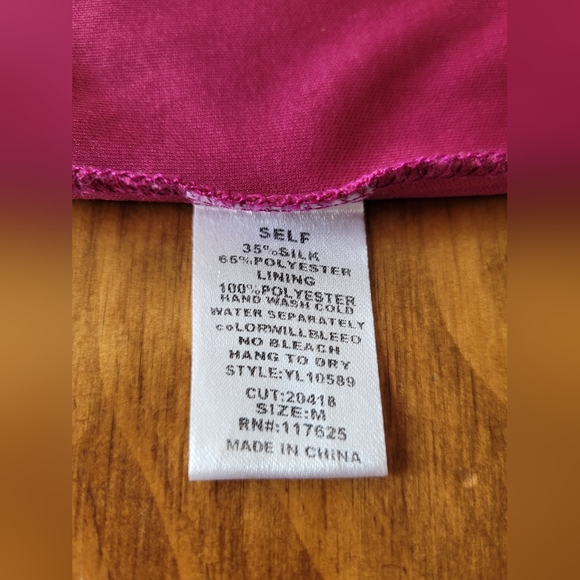 Ya purple dress size medium - Picture 9 of 9